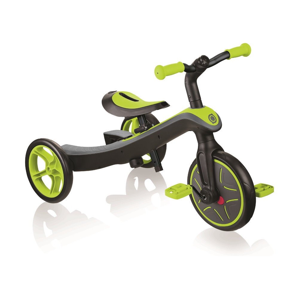 - Globber Trike explorer 2 IN 1 (2020)