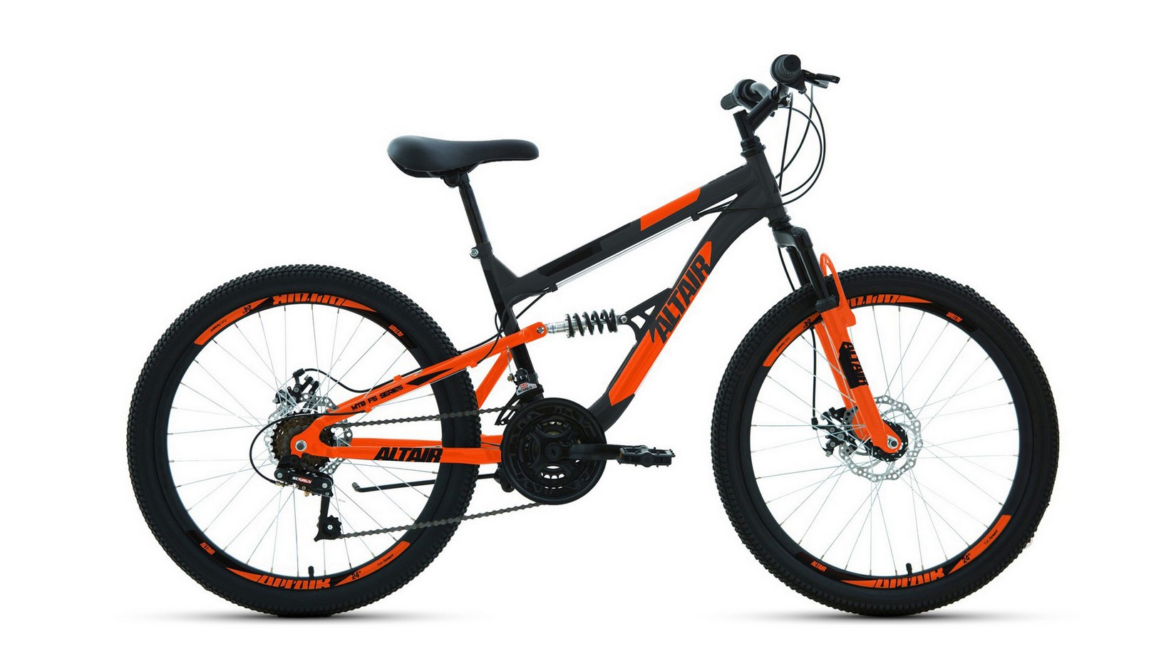  Altair MTB FS 24 disc (2021)