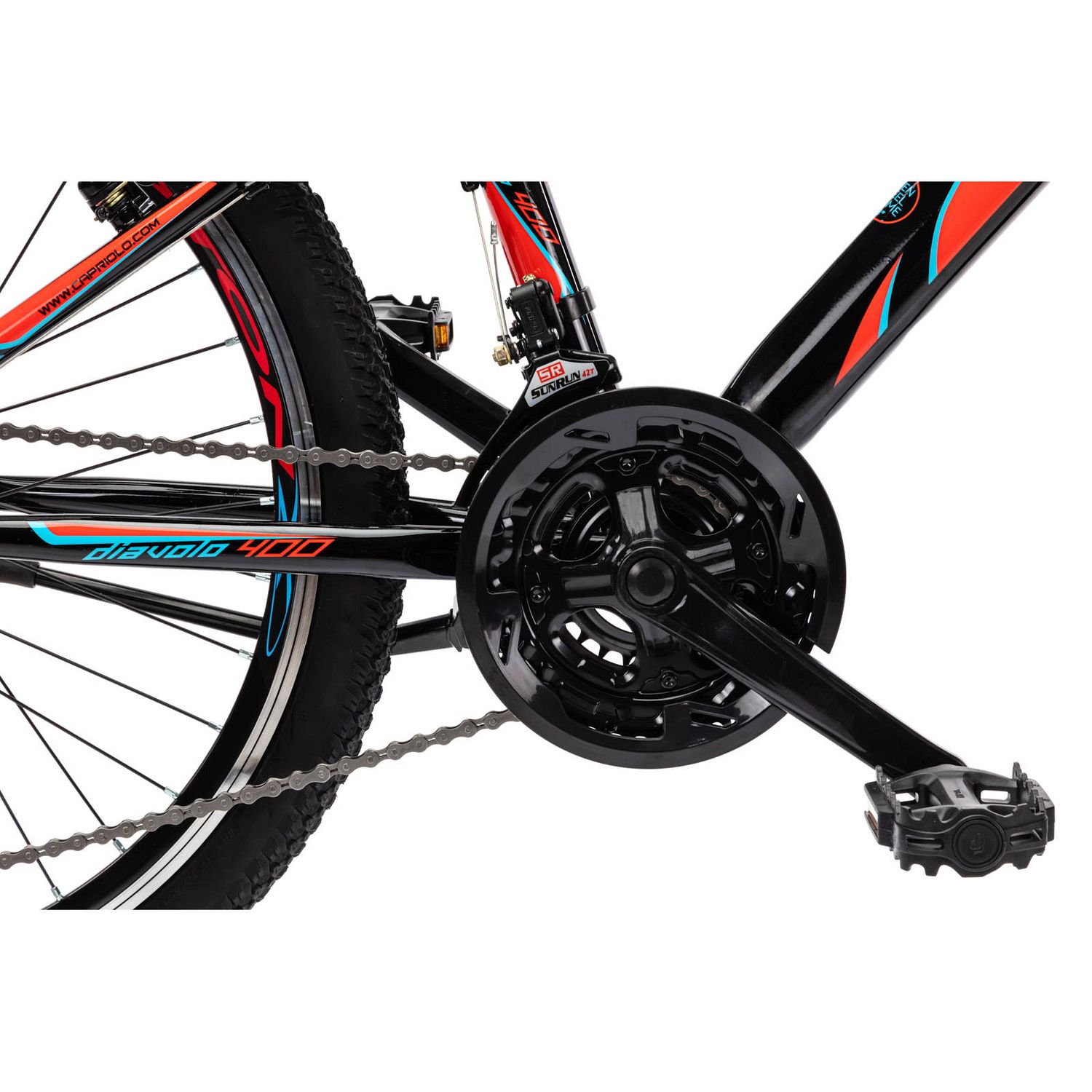  Capriolo MTB Diavolo DX 400 (2022)