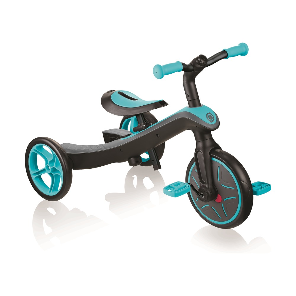 - Globber Trike explorer 2 IN 1 (2020)