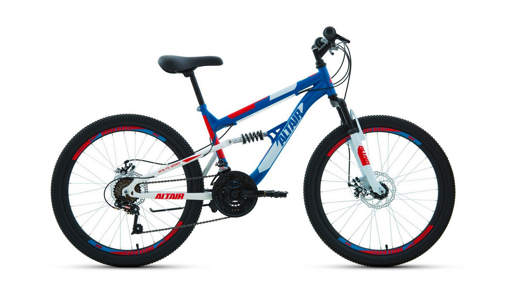  Altair MTB FS 24 disc (2021)