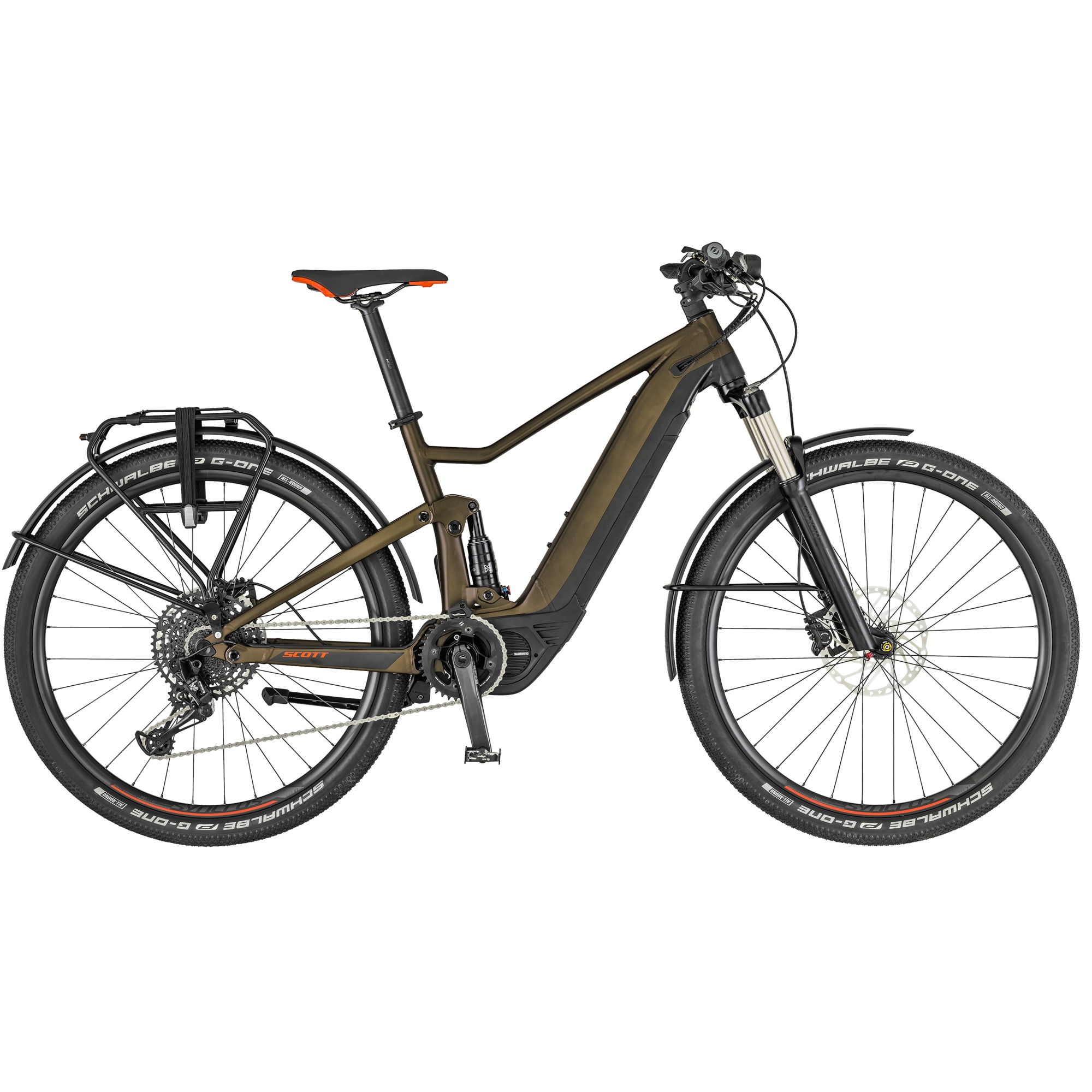  Scott Axis eRide EVO (2019)