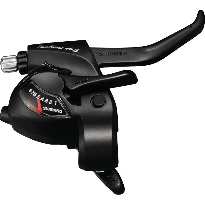  Shimano Tourney TX800  8