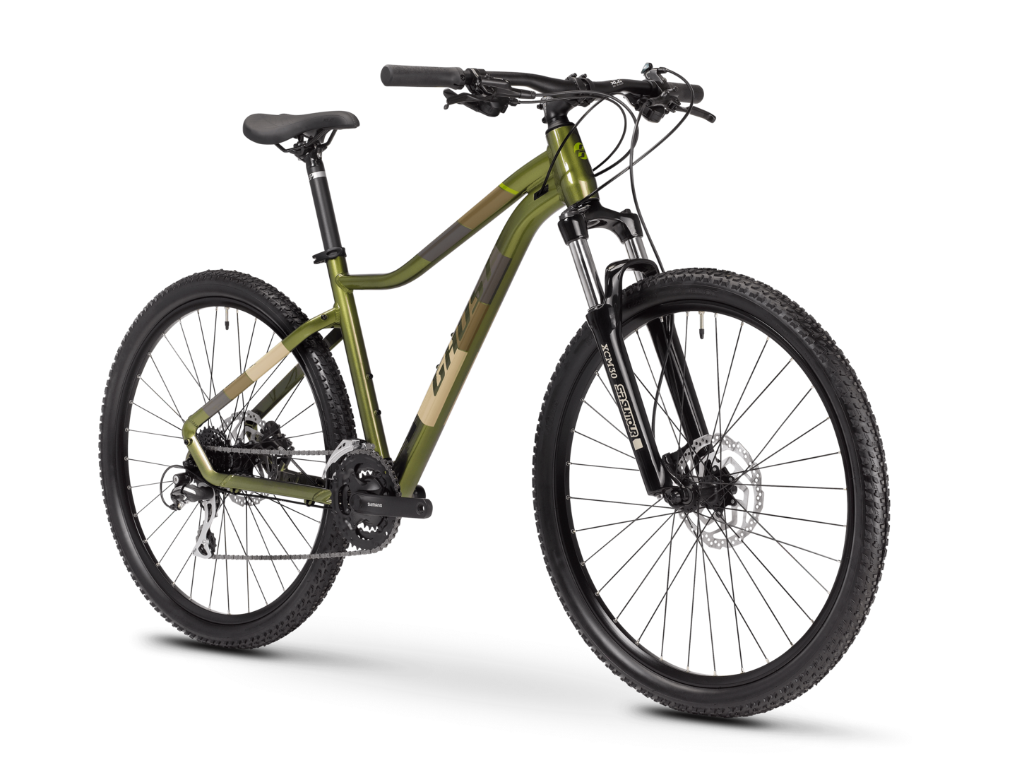  Ghost LANAO Essential 27.5 (2021)