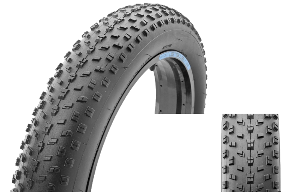  Chao Yang 20" x 4.0" H-5176 30TPI (FAT BIKE)