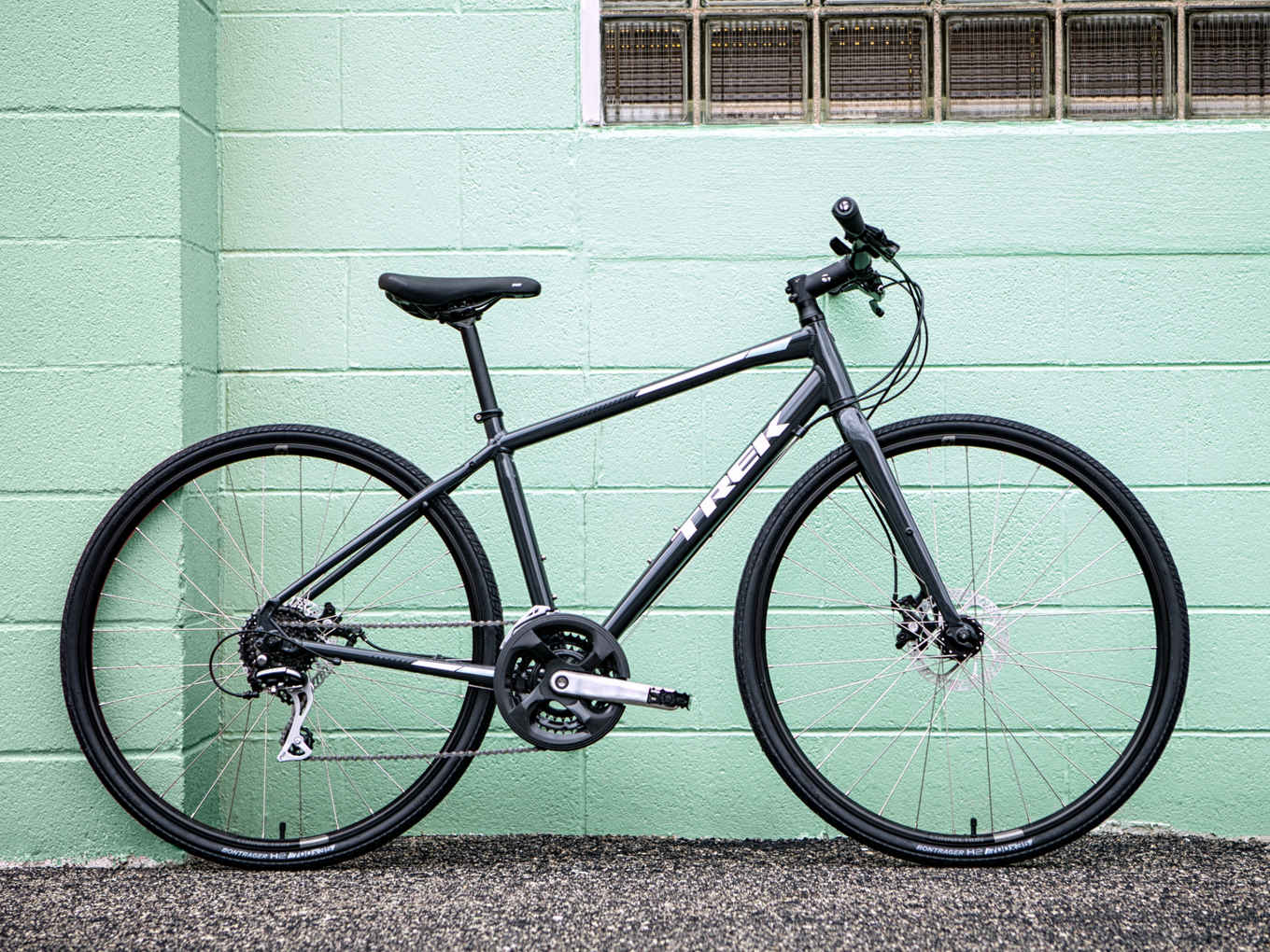 2018 trek fx 2 disc