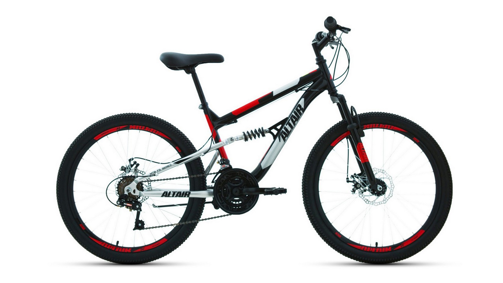  Altair MTB FS 24 disc (2021)