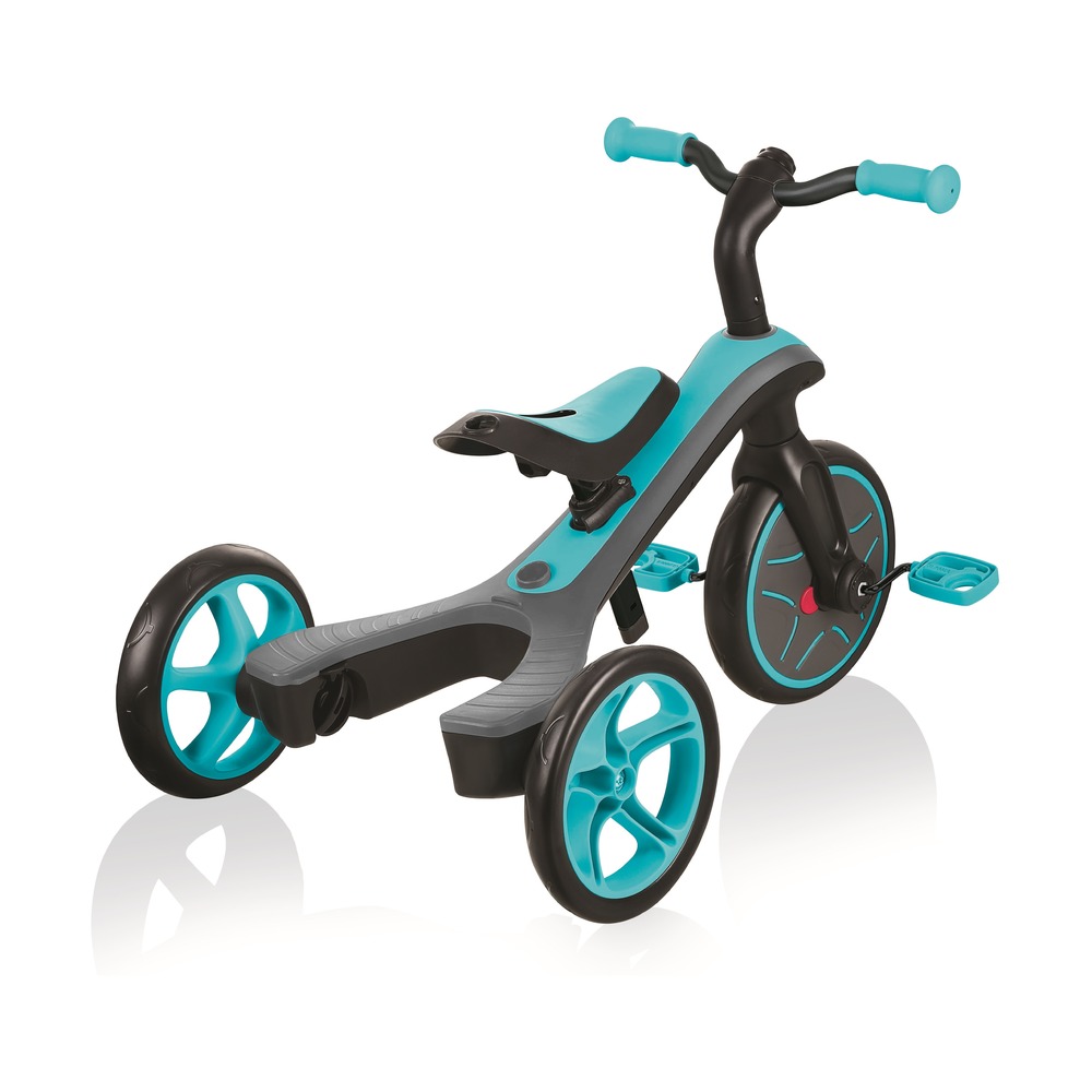 - Globber Trike explorer 2 IN 1 (2020)