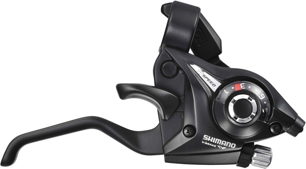  Shimano Tourney ST-EF51 9  