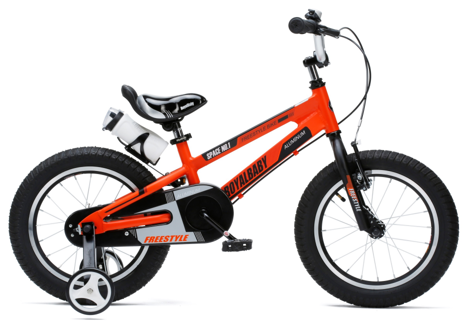  Royal Baby Freestyle Space 1 14 Alloy (2018)