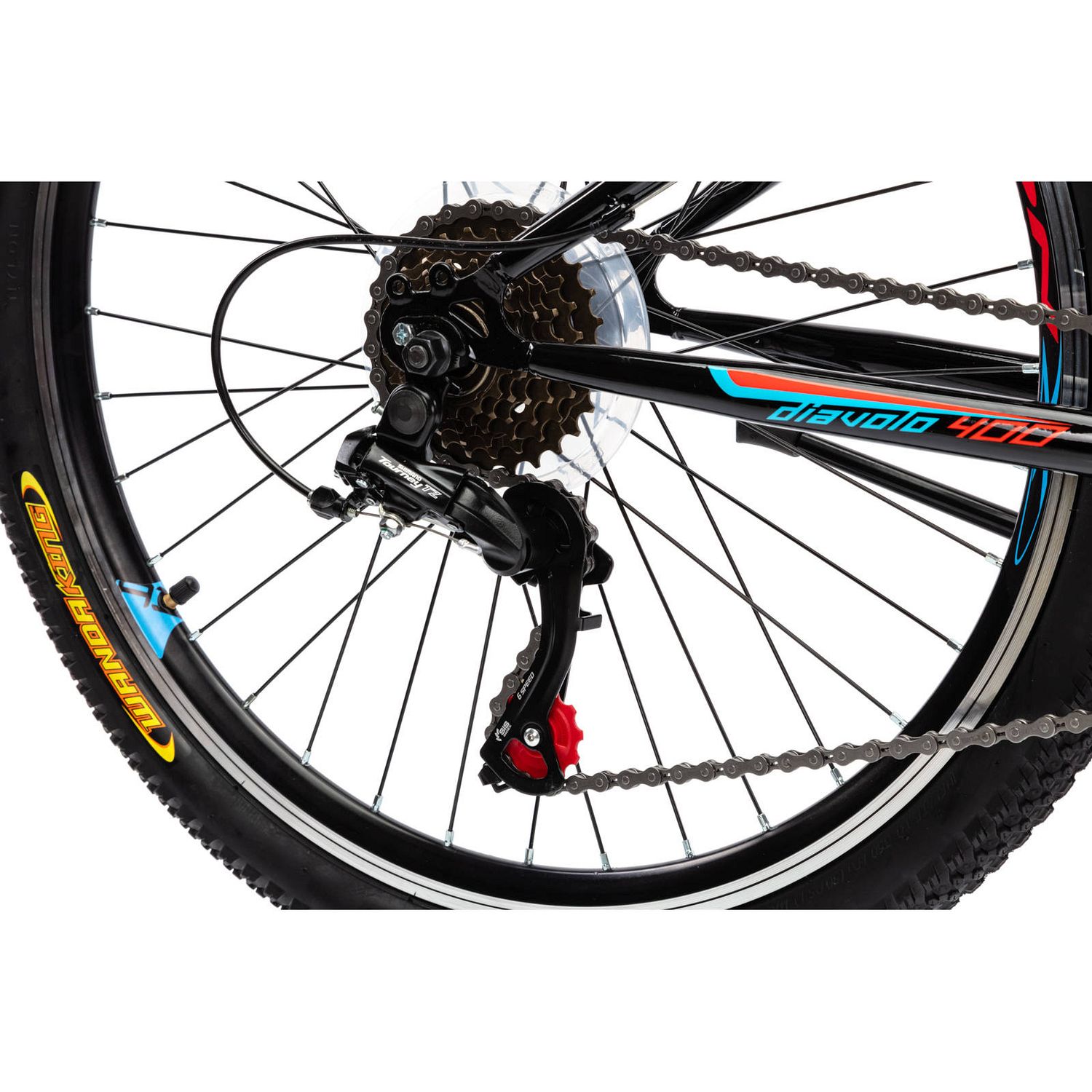  Capriolo MTB Diavolo DX 400 (2022)