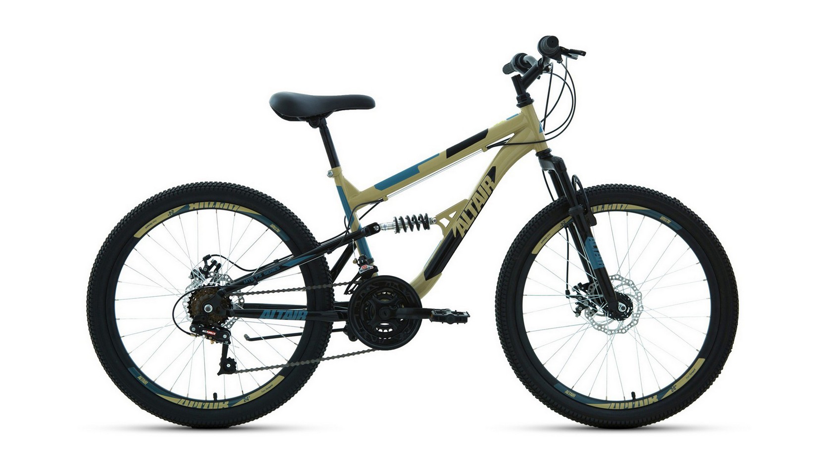  Altair MTB FS 24 disc (2021)