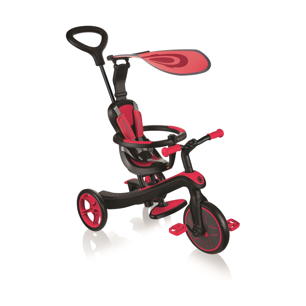 - Globber Trike explorer 4 IN 1 (2020)