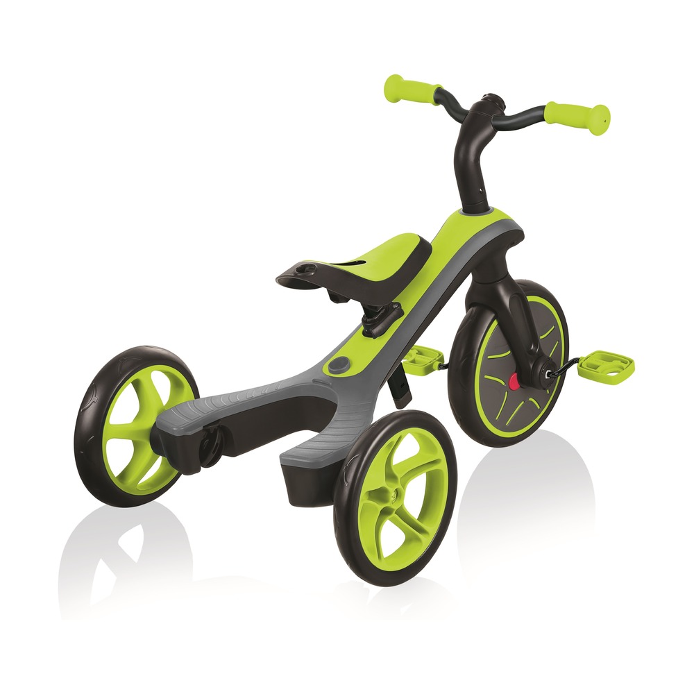 - Globber Trike explorer 2 IN 1 (2020)