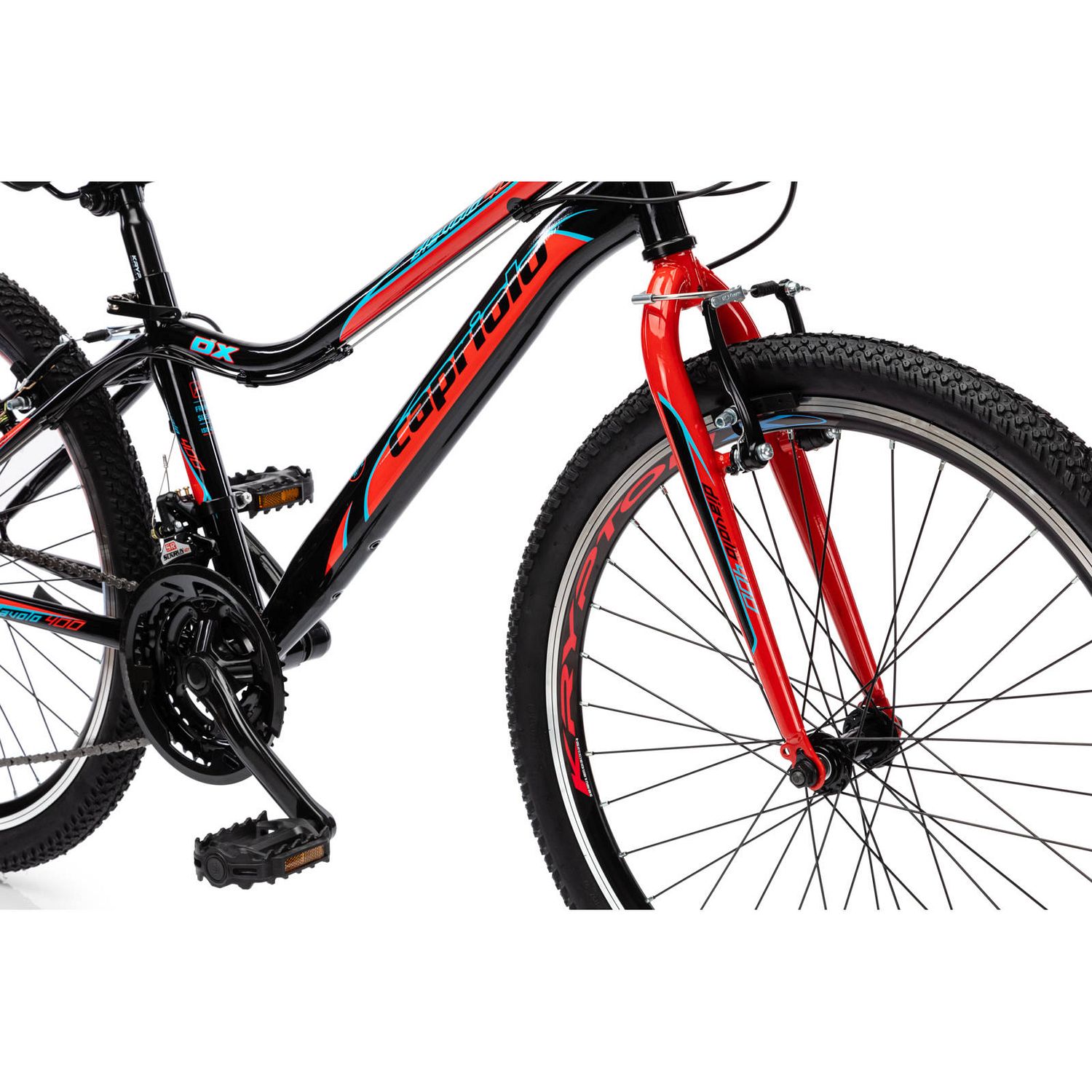  Capriolo MTB Diavolo DX 400 (2022)