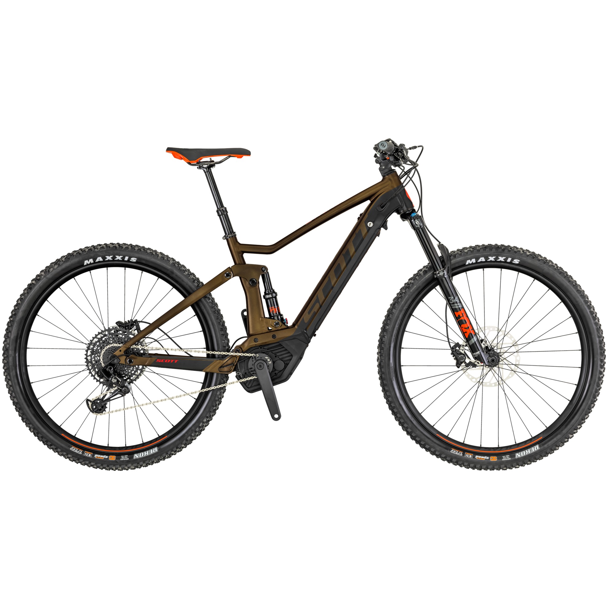 Scott Strike eRide 720 (2019)