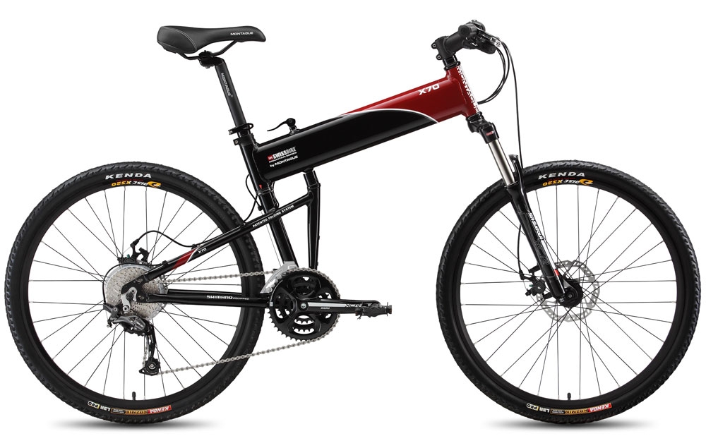  Montague SWISSBIKE X70 2015