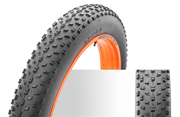  Chao Yang 24" x 4.0" H-5176 30TPI (FAT BIKE)