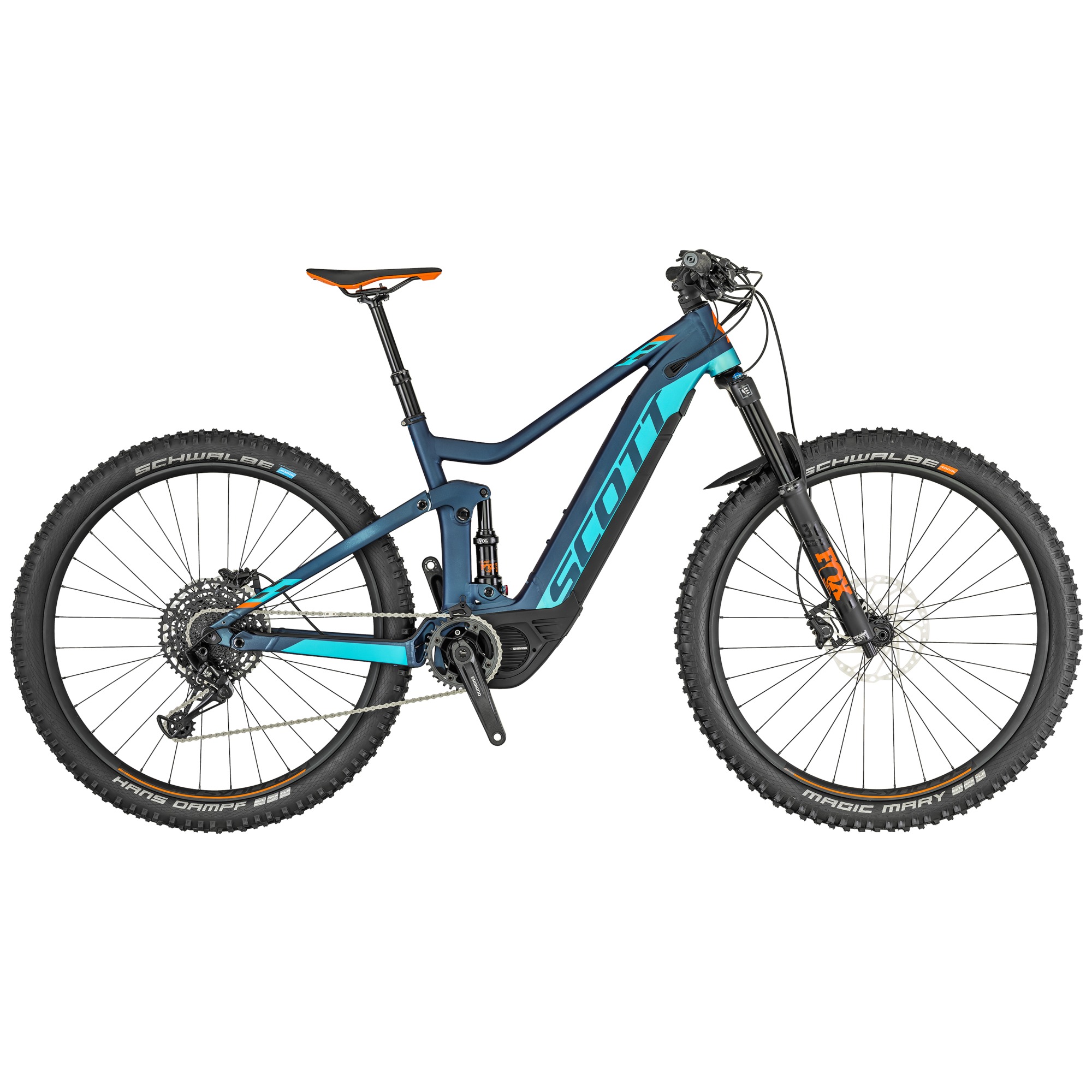  Scott Genius eRide 720 (2019)