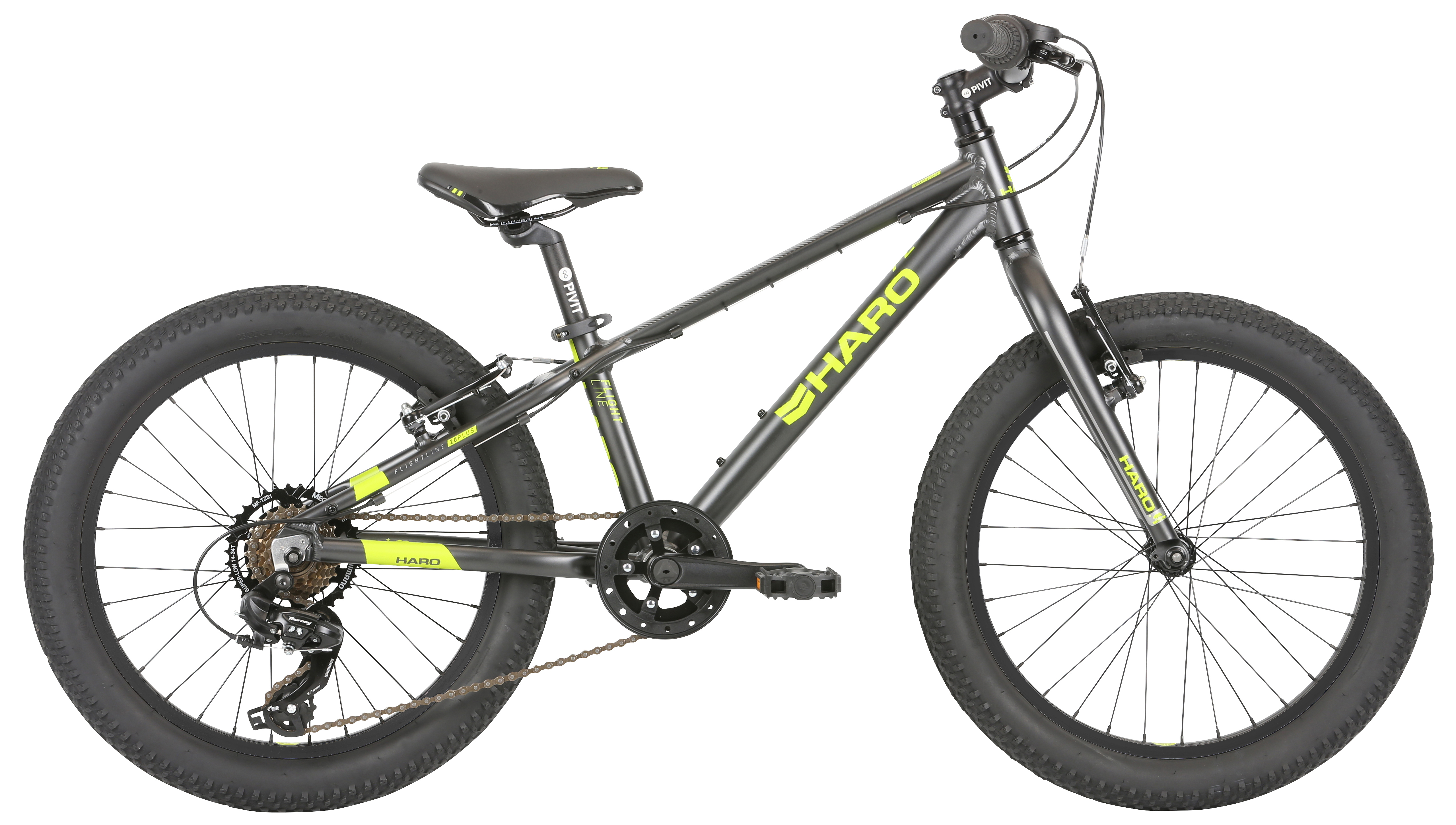  Haro Flightline 20 Plus (2019)