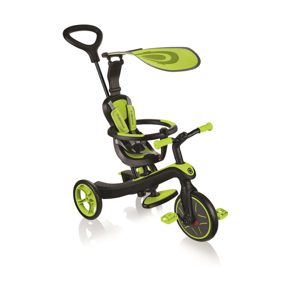 - Globber Trike explorer 4 IN 1 (2020)