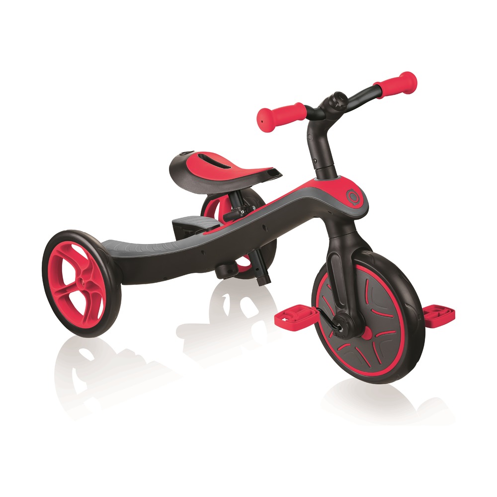 - Globber Trike explorer 2 IN 1 (2020)